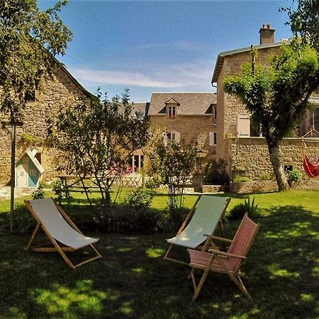 Le Clos Du Barry Sévérac-lʼÉglise Zewnętrze zdjęcie