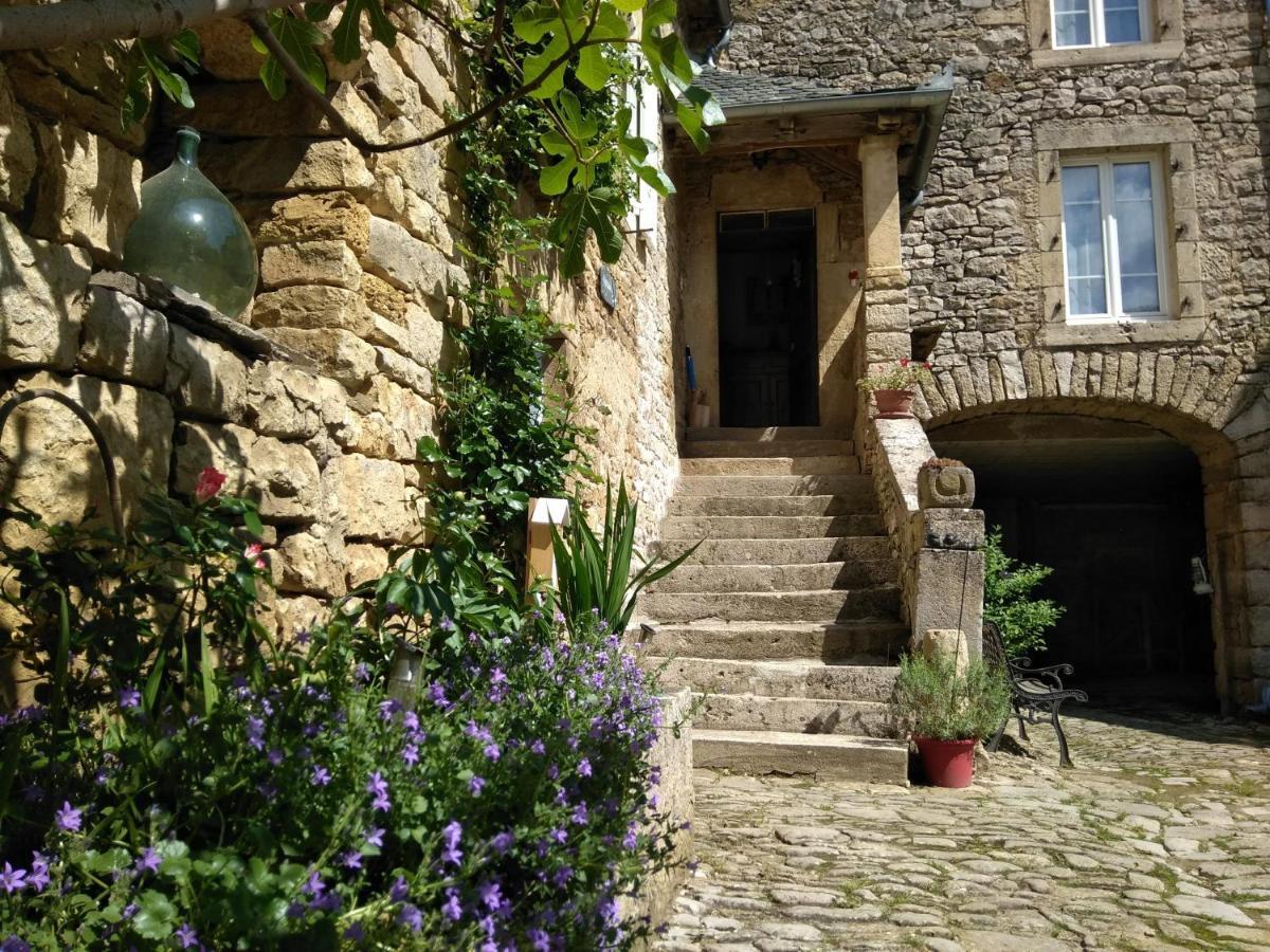Le Clos Du Barry Sévérac-lʼÉglise Zewnętrze zdjęcie