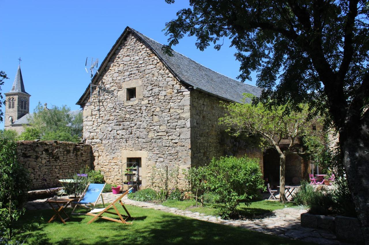 Le Clos Du Barry Sévérac-lʼÉglise Zewnętrze zdjęcie