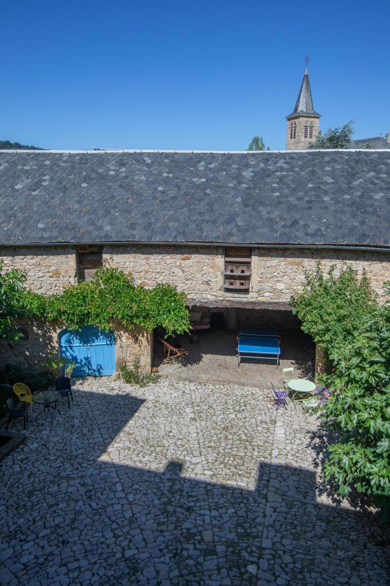 Le Clos Du Barry Sévérac-lʼÉglise Zewnętrze zdjęcie