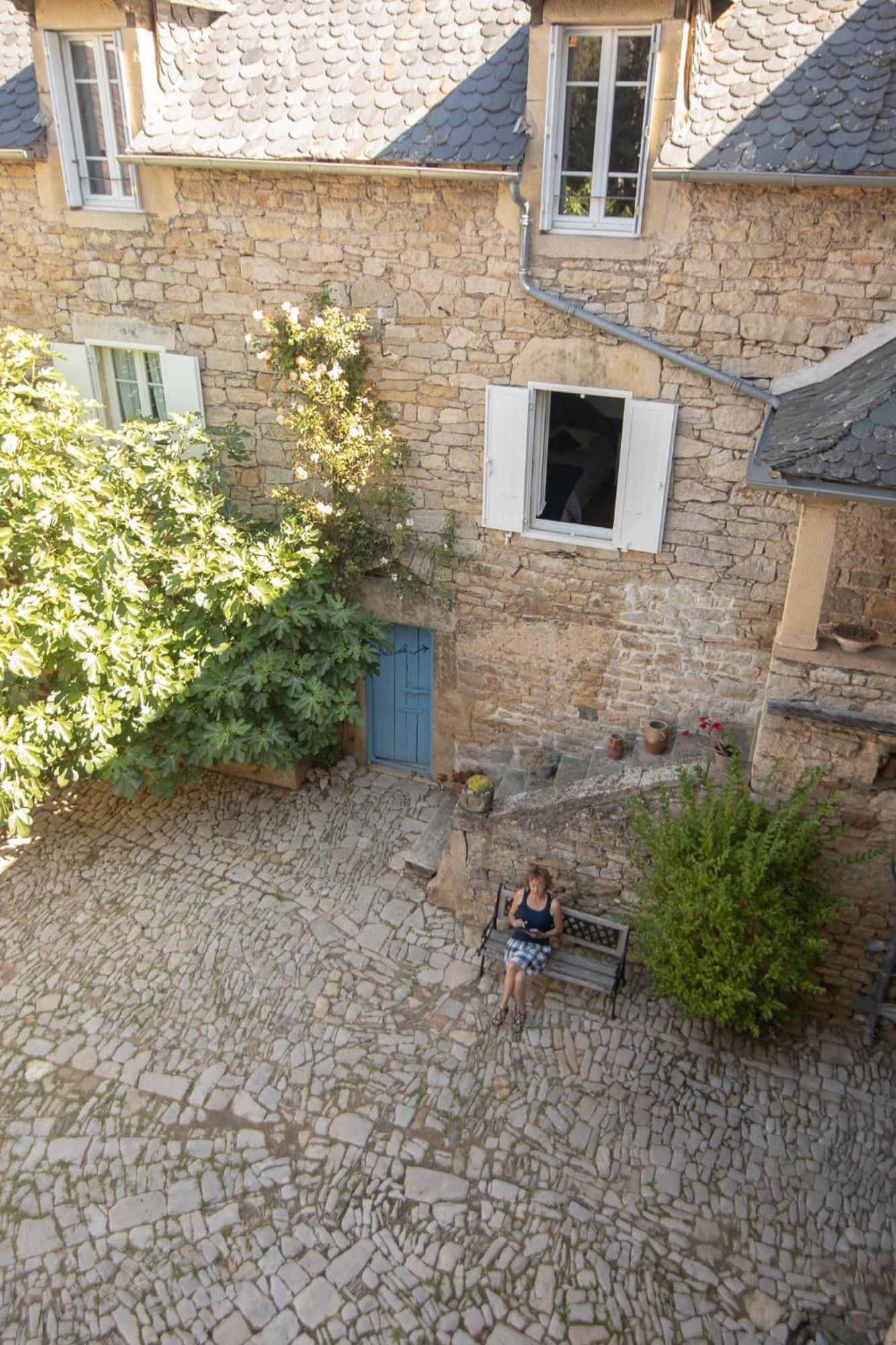 Le Clos Du Barry Sévérac-lʼÉglise Zewnętrze zdjęcie