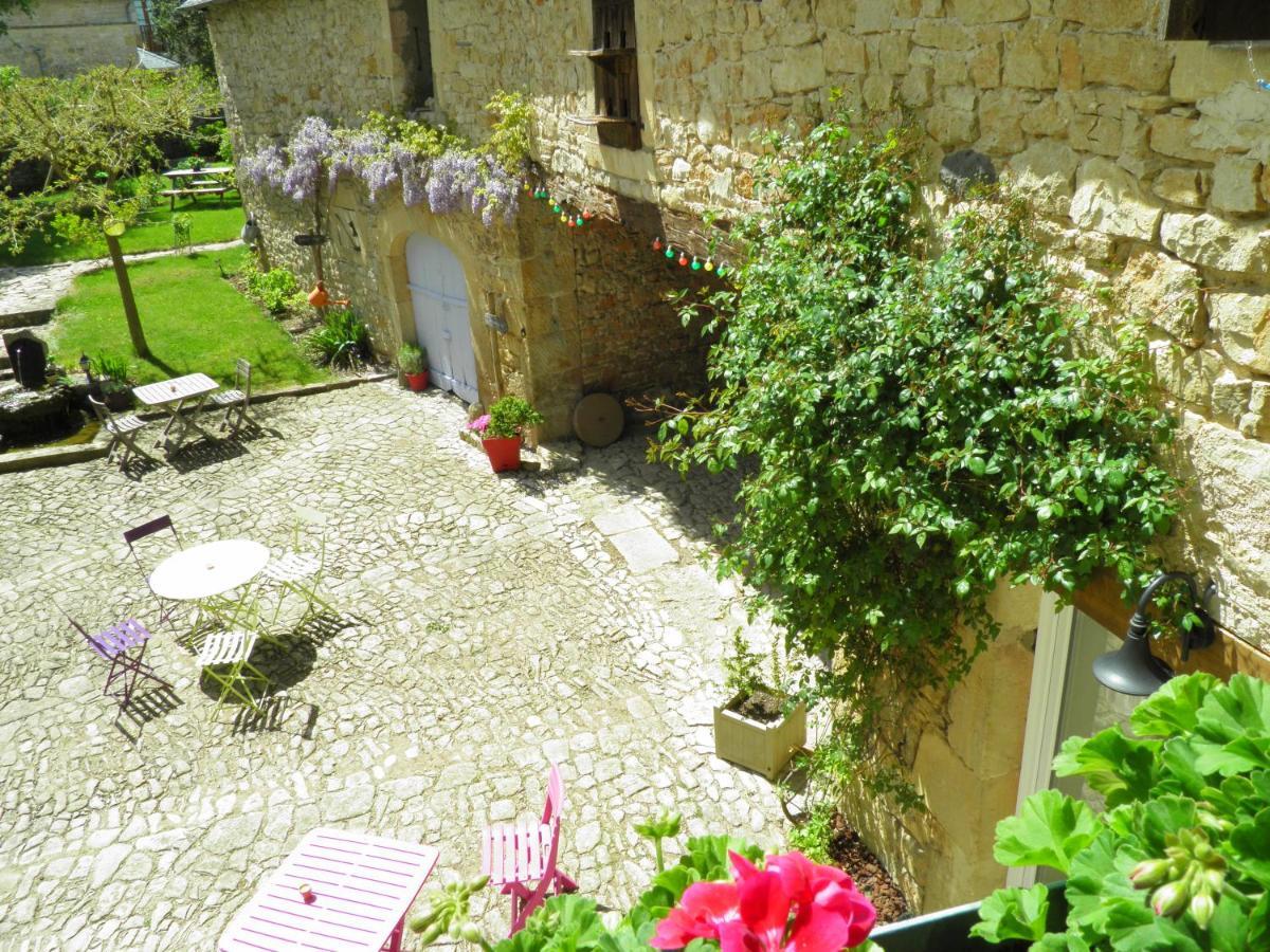 Le Clos Du Barry Sévérac-lʼÉglise Zewnętrze zdjęcie