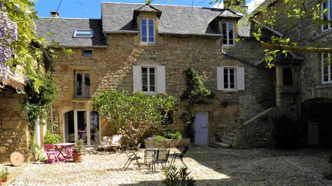 Le Clos Du Barry Sévérac-lʼÉglise Zewnętrze zdjęcie